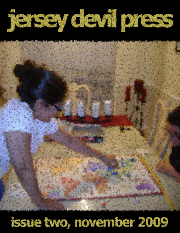 Issue Two, November 2009