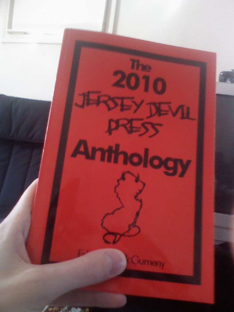 2010 Jersey Devil Press Anthology